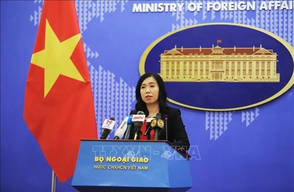 Вьетнам поддерживает сохранение диалога и поиск мер по разрешению разногласий