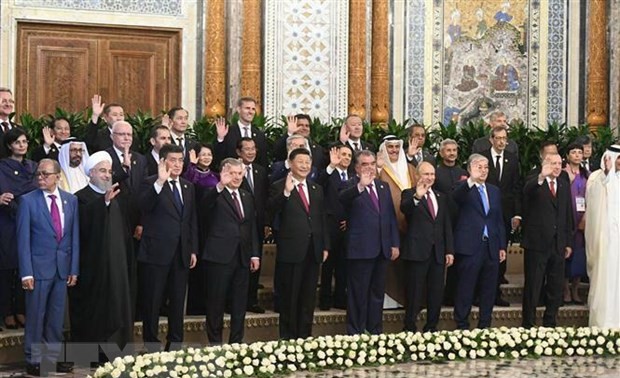 В Душанбе завершился пятый саммит СВМДА