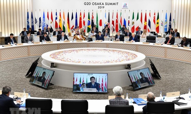 По итогам саммита «Большой двадцатки» принято совместное коммюнике