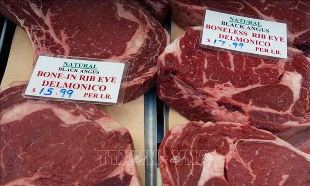 США и ЕС достигли соглашения о поставках на европейский рынок американской говядины 