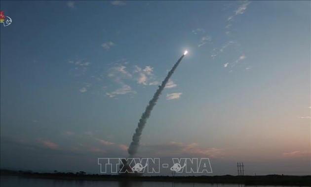 КНДР сообщила об испытаниях новой ракетной системы