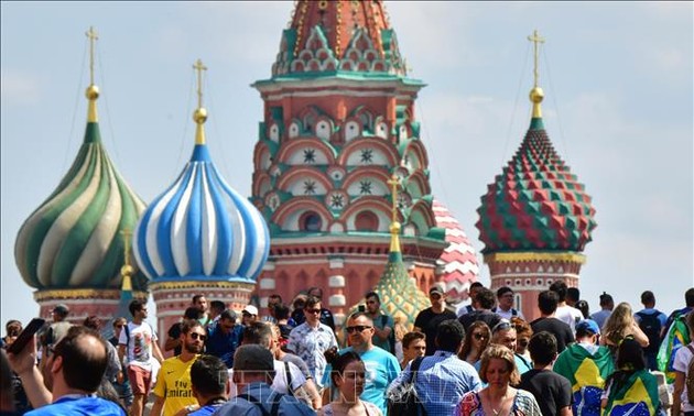 Россия будет выдавать электронные визы гражданам многих стран Евросоюза