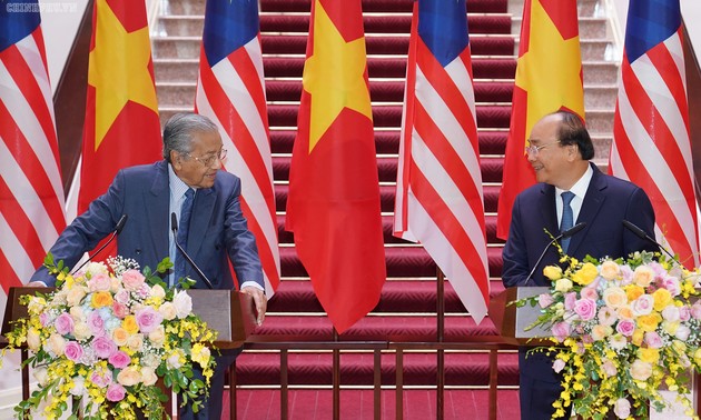 Укрепление отношений между Вьетнамом и Малайзией