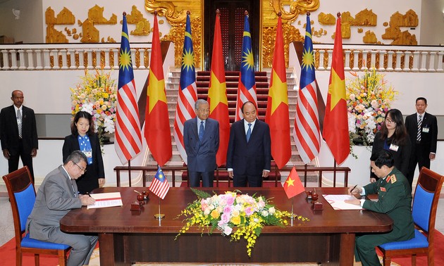 Вьетнам и Малайзия стремятся углубить Стратегическое партнёрство