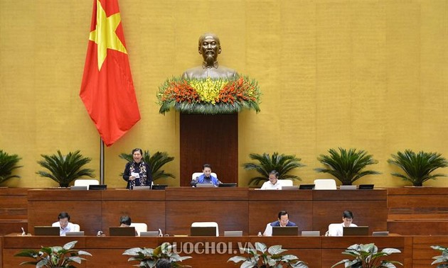 Нацсобрание Вьетнама рассмотрело проект строительства международного аэропорта Лонгтхань