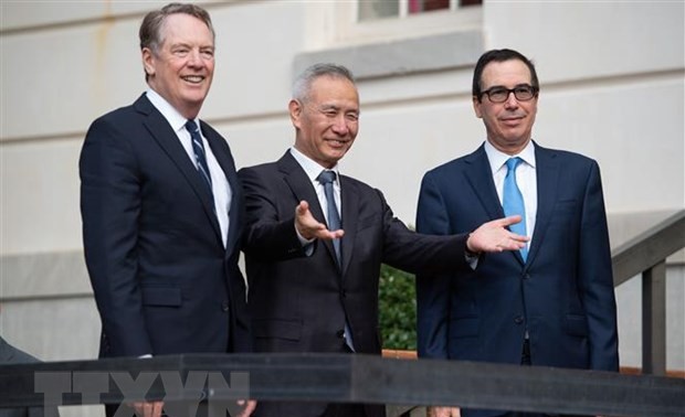 Китай и США достигли консенсуса по «основным торговым вопросам»