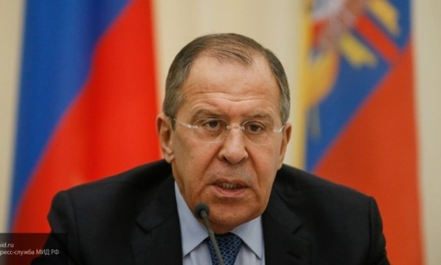 Россия призвала возобновить членство Сирии в Лиге арабских государств
