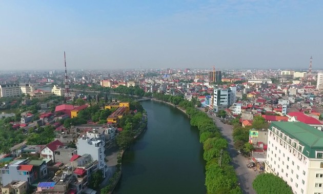 Город Хайзыонг на новом этапе развития