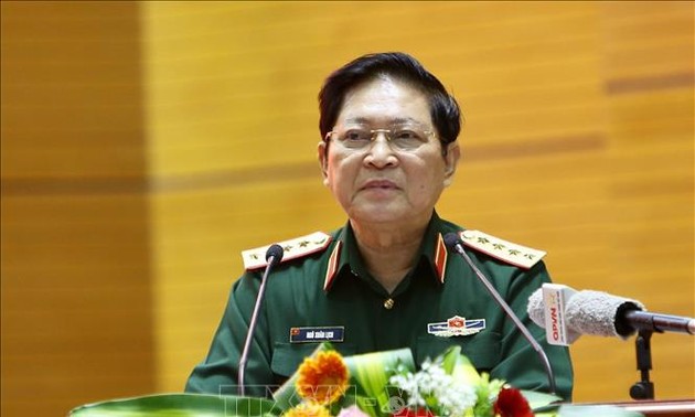 Генерал армии Нго Суан Лить принял участие в конференциях ADMM и ADMM+