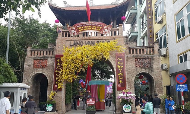Впервые в Ханое прошёл фестиваль народной культуры в жизни современного общества 