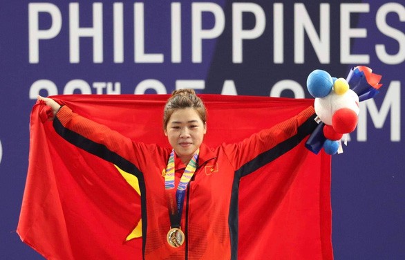 30-е игры ЮВА: вьетнамская команда выиграла ещё 5 золотых медалей