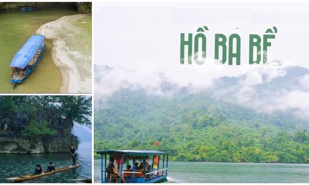 Озеро Бабе – изумруд посреди гор и лесов на северо-западе Вьетнама