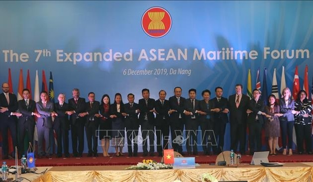 Состоялся 7-й расширенный форум АСЕАН по морским  вопросам 
