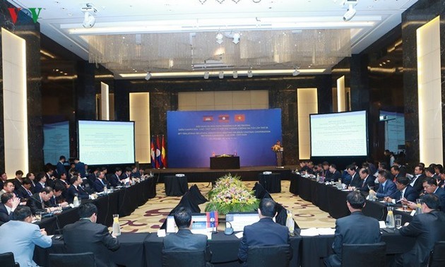 Завершилась 18-я трехсторонняя конференция министров Вьетнама, Лаоса и Камбоджи по борьбе с наркотиками