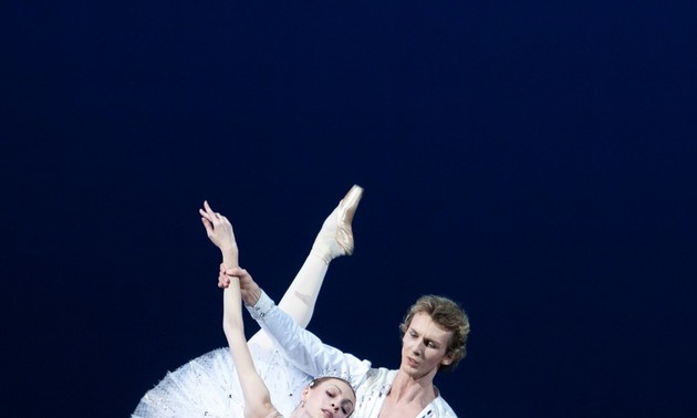 Русский балет в Ханое