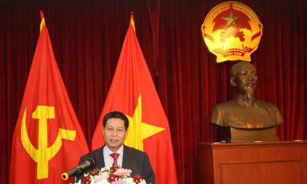 Вьетнам содействует уполномоченным послам в Малайзии в году председательства Вьетнама в АСЕАН