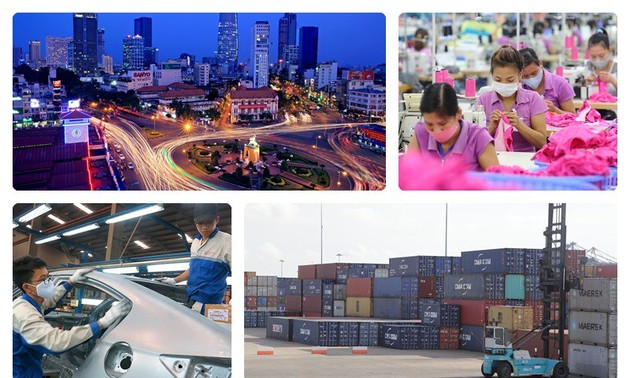 Вьетнам достиг положительных успехов в развитии экономики с ростом в 6,8 процента