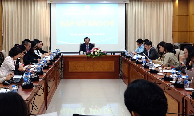 Госкомитет по делам вьетнамцев за рубежом подвёл итоги работы в 2019 году