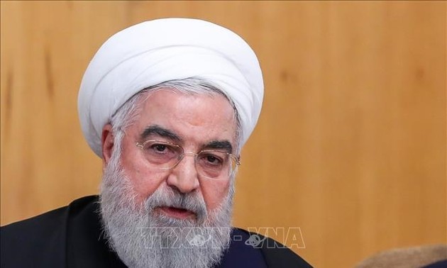 Президент Ирана потребовал довести до конца расследования катастрофы украинского самолета