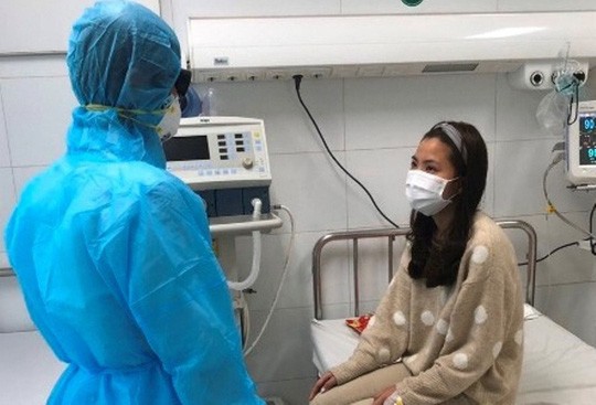 В провинции Тханьхоа выздоровел заражённый коронавирусом пациент