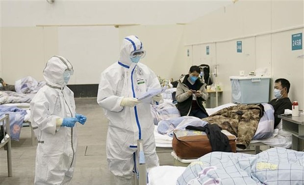 В китайском Хубэе зафиксировано наименьшее количество новых случаев заражения коронавирусом