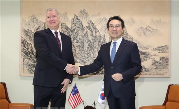 Республика Корея и США вновь подтвердили намерение осуществить денуклеаризацию Корейского полуострова 