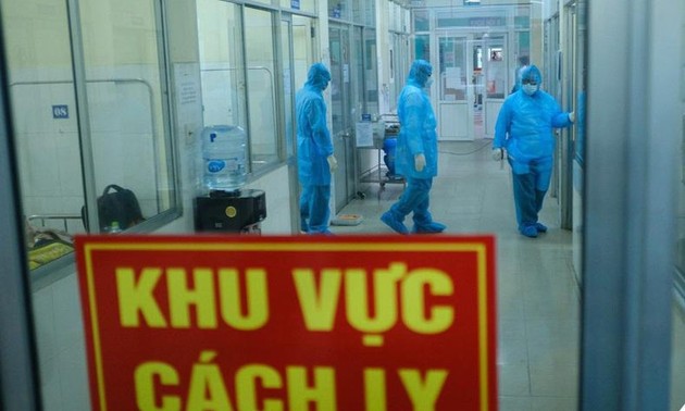 По всему Вьетнаму активно проводится работа по профилактике и борьбе с эпидемией коронавируса COVID -19