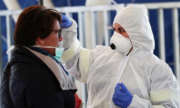 ВОЗ объявил Европу эпицентром пандемии коронавируса 