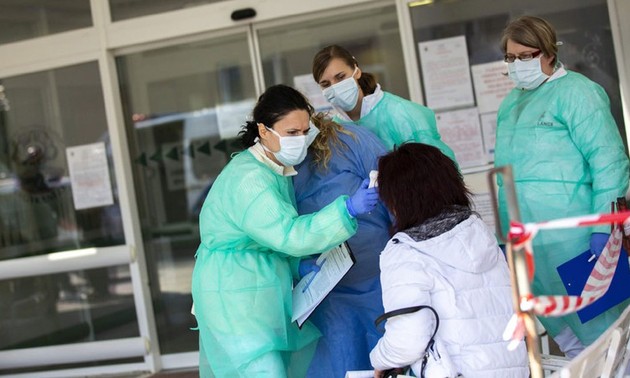 В Венгрии подтвердили начилие коронавируса у одного вьетнамца