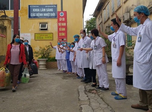 Во Вьетнаме не зафиксированы новые случаи заражения коронавирусом