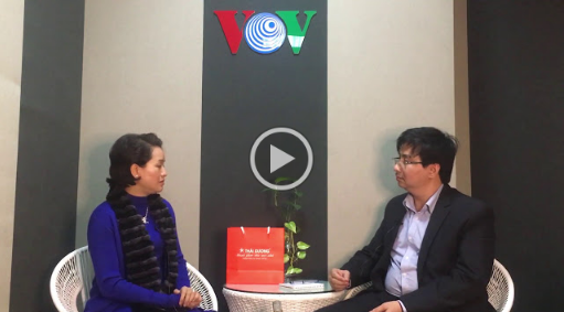 Интервью заместителя генерального директора акционерской компании «Саотхайзыонг»