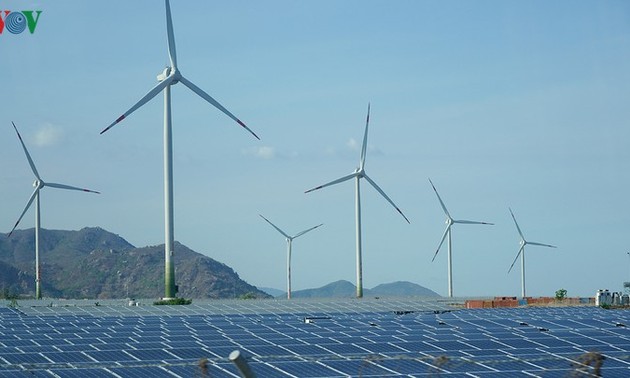 В провинции Ниньтхуан началась реализация проекта возобновляемой энергетики стоимостью 12 трлн донгов 