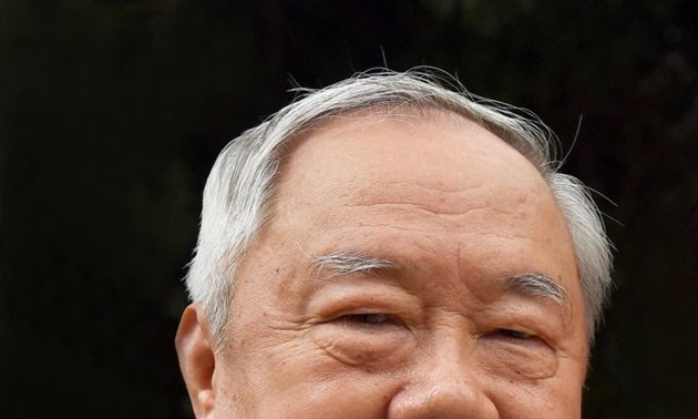 Скончался экс-глава Канцелярии парламента Ву Мао 