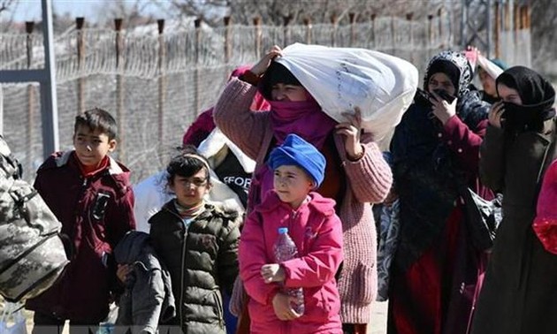 Число нелегальных мигрантов в ЕС вновь увеличилось