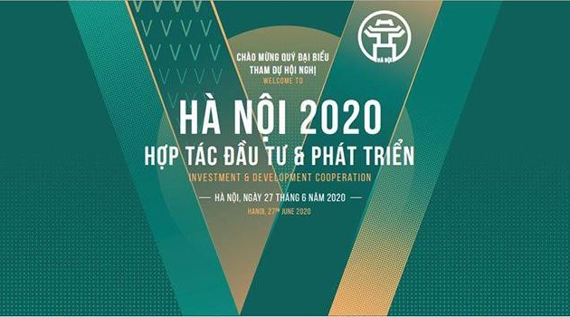  В Ханое состоится Конференция «Ханой 2020 – Сотрудничество, Инвестиции и Развитие» 