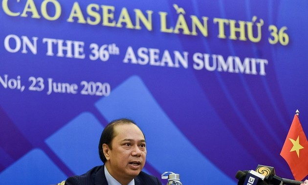 Вьетнам заостряет внимание на теме «Укрепление связей и активная адаптация» на 36-м Саммите АСЕАН