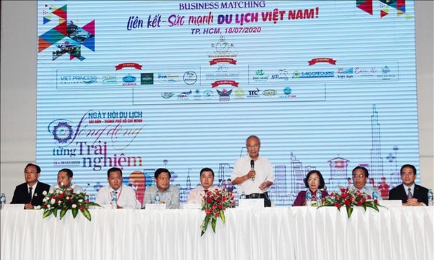 Программа сотрудничества «Объединение — сила туристической отрасли Вьетнама»