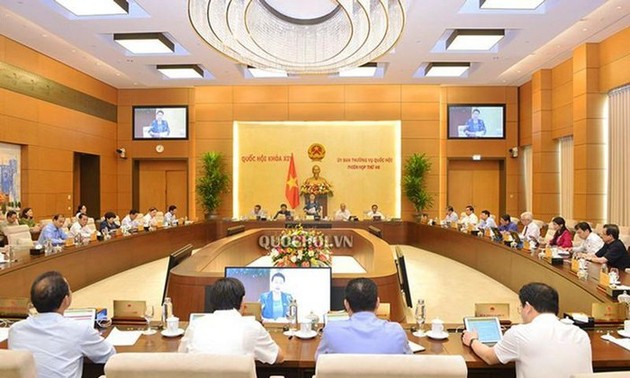 10 августа откроется 47-е заседание Постоянного комитета Национального собрания Вьетнама