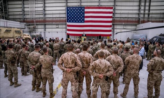 Пентагон: США сократят военное присутствие в Афганистане до 5 тыс. человек