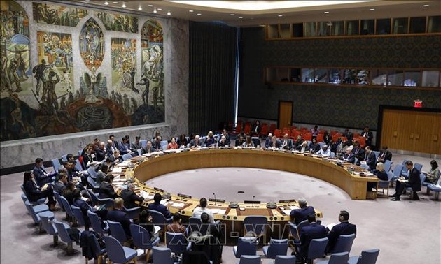 Совбез ООН отверг резолюцию США по продлению оружейного эмбарго против Ирана