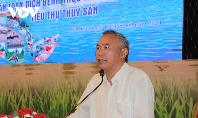 Вьетнам стремится экспортировать рыбную продукцию на сумму почти 9 миллиардов долларов