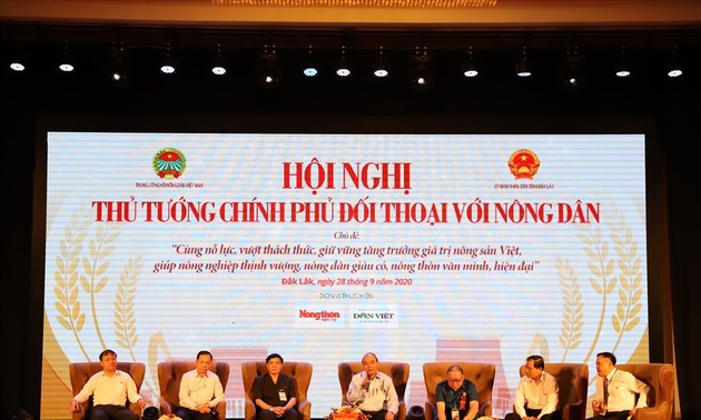 Вьетнам придаёт важное значение развитию сельского хозяйства