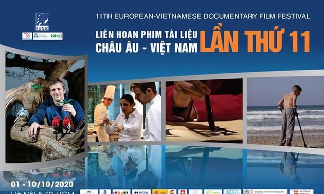 На Вьетнамо-европейском фестивале документальных фильмов будут показаны 22 фильма