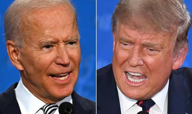 Комиссия по предвыборным дебатам кандидатов в президенты США отменила вторые дебаты Байдена и Трампа