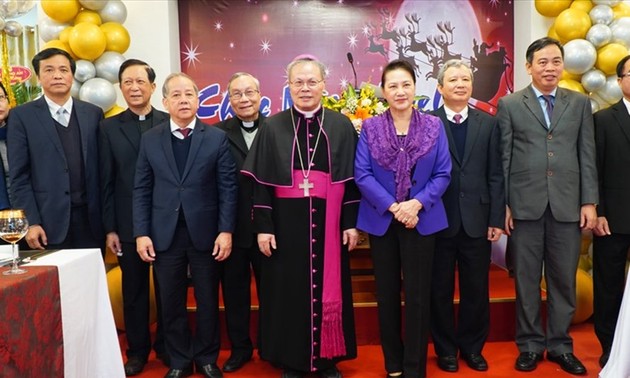 Свидетельства  свободы вероисповедания во Вьетнаме