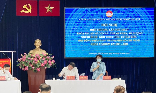 Во Вьетнаме идет подготовка к выборам в Нацсобрание и Народные советы разных уровней на на срок полномочий 2021-2026 