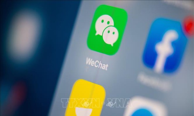 Администрация Байдена приостановила судебный процесс по запрету WeChat в США