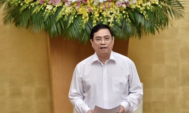 Вьетнамское правительство сосредоточит усилия на достижении целей в области развития