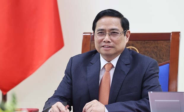 Премьер-министр Фам Минь Тинь принял участие в Совещании руководителей АСЕАН