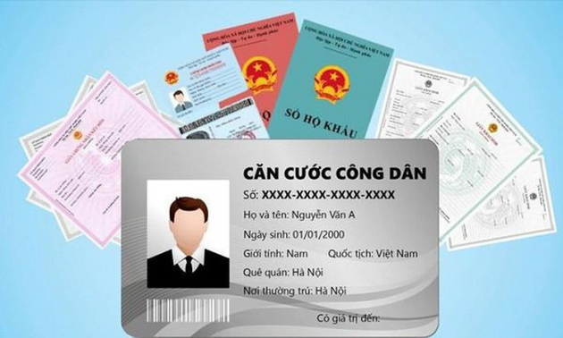 Создание национальной базы данных – это прогресс в процессе повышения эффективности госуправления Вьетнама